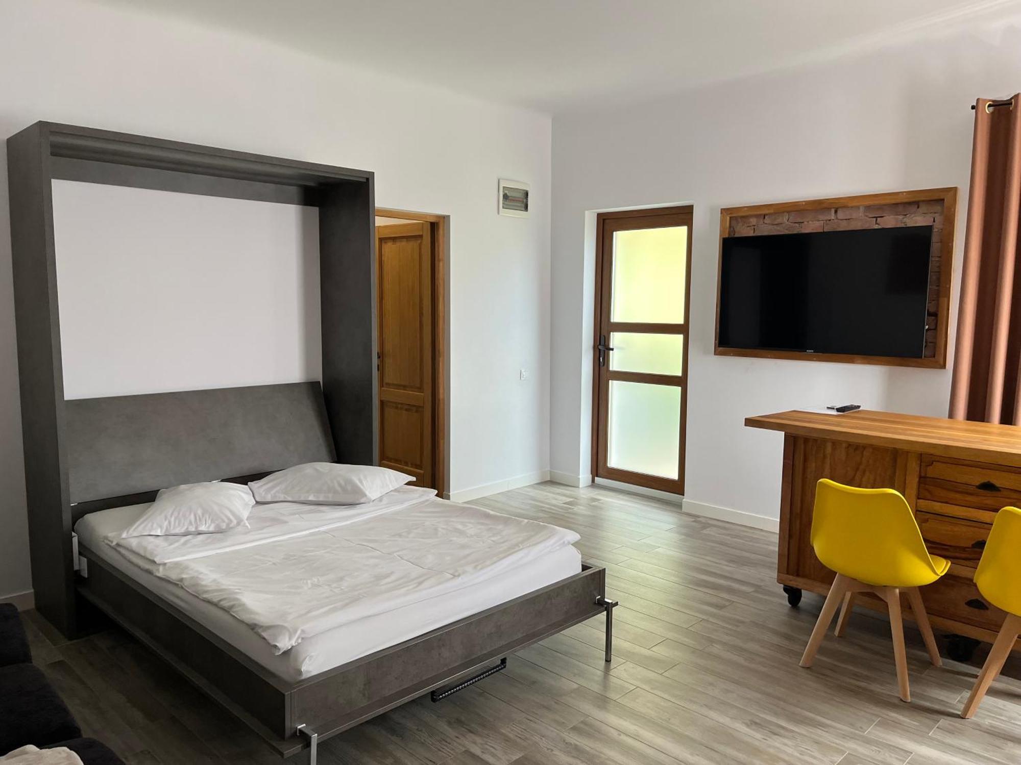 Airport Green Cluj-Napoca Eksteriør bilde