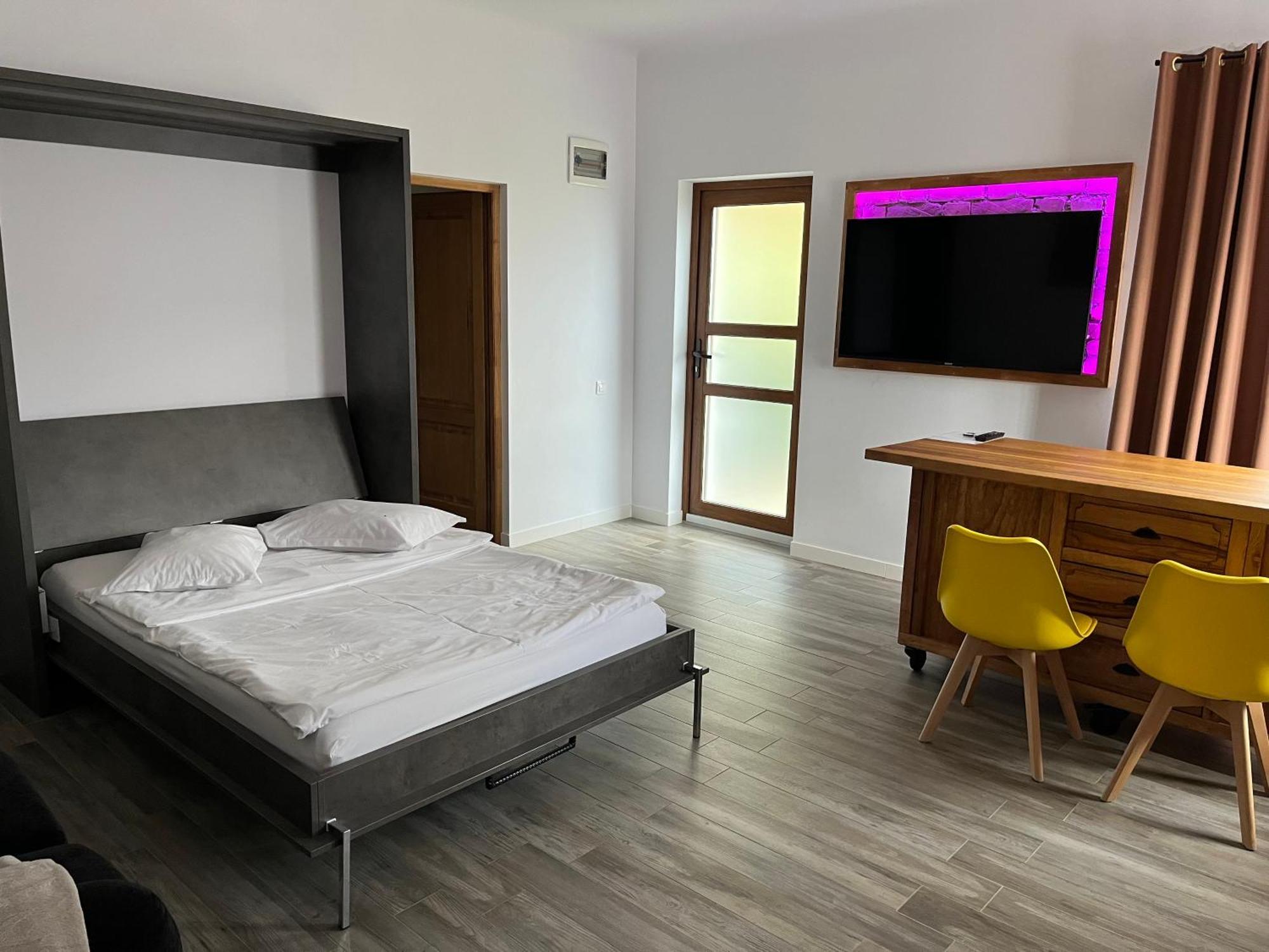 Airport Green Cluj-Napoca Eksteriør bilde
